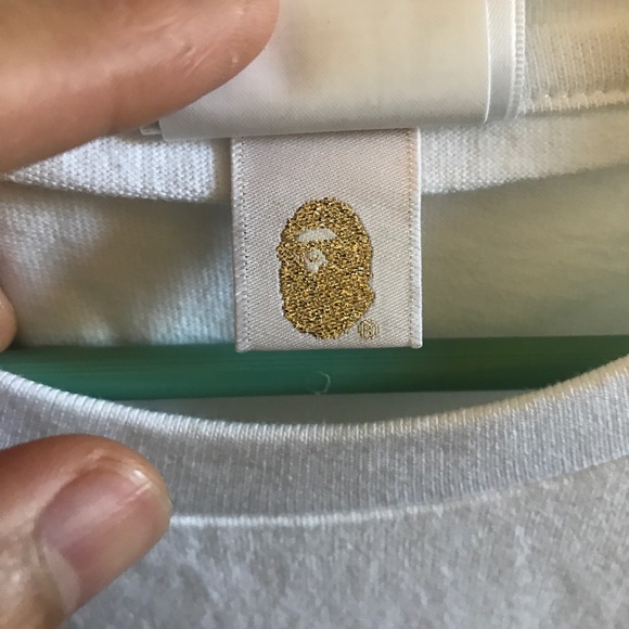 Bape t-shirt - Picture 4 of 8